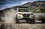 Nissan Rogue Trail Warrior Project 2017 года